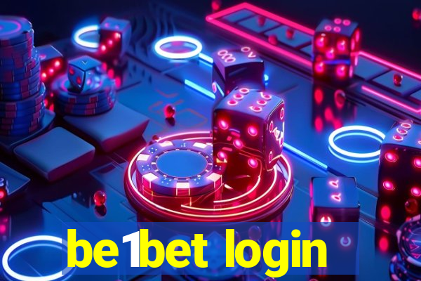 be1bet login